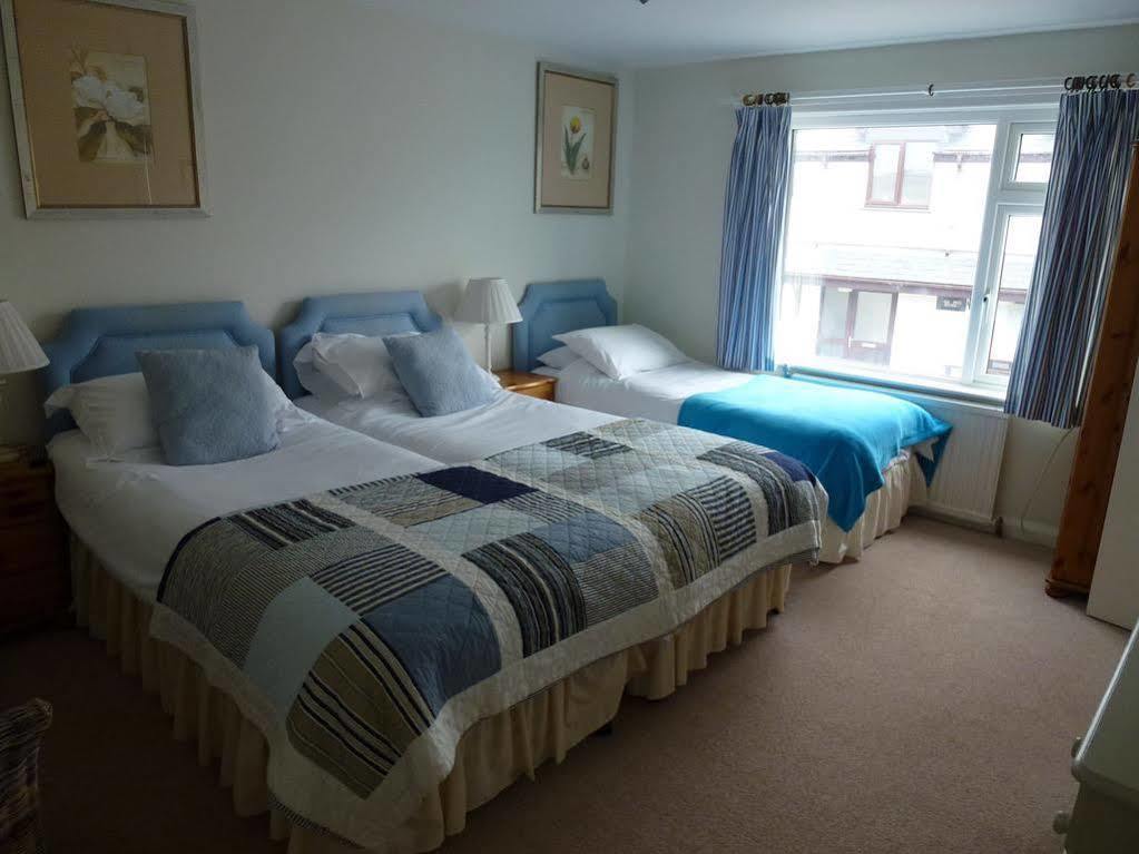 Cornish Arms Inn Port Isaac 2 Miles Pendoggett Eksteriør billede