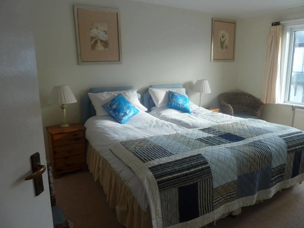 Cornish Arms Inn Port Isaac 2 Miles Pendoggett Eksteriør billede